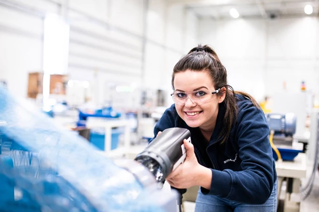 rovc eerste monteur werktuigbouw