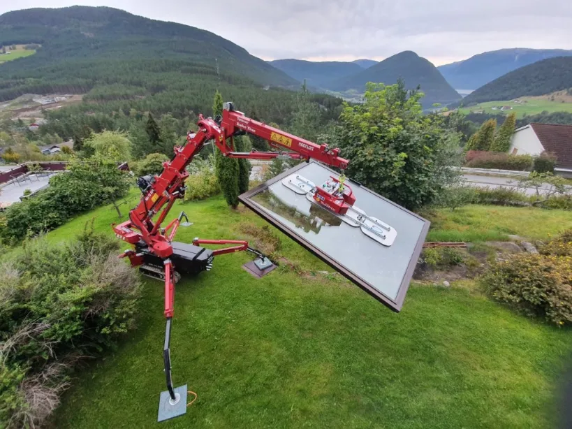 Machine in actie_hoeflon