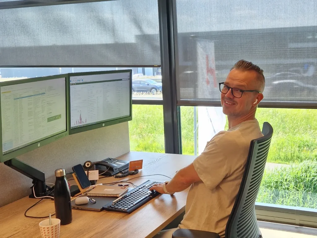 HTC Kantoor werkplezier l