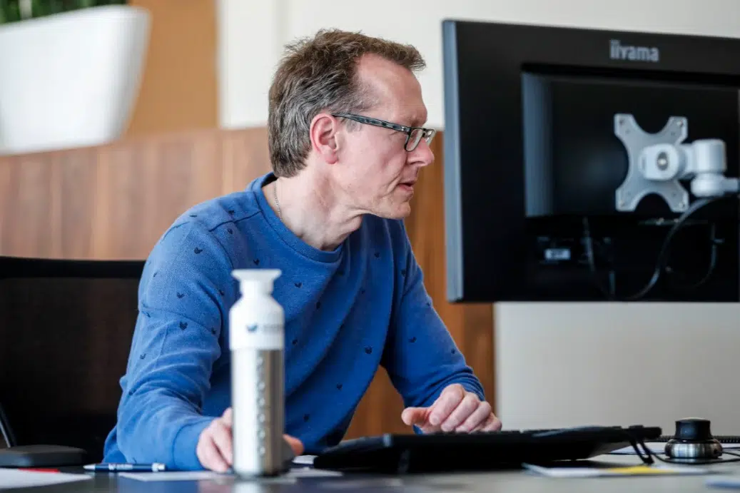 Van der Giessen kantoor (Middel)