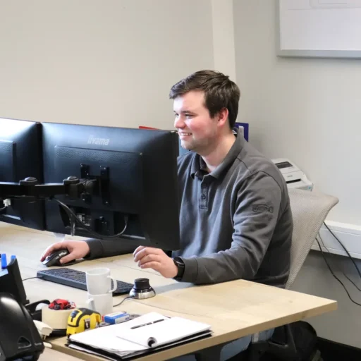 Werken bij Juffermans Machinebouw