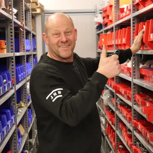 Werkplezier bij Juffermans Machinebouw