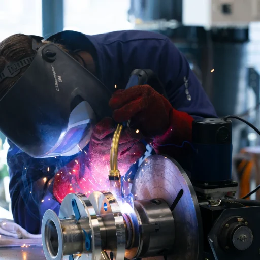 Belo lasser toont vakmanschap