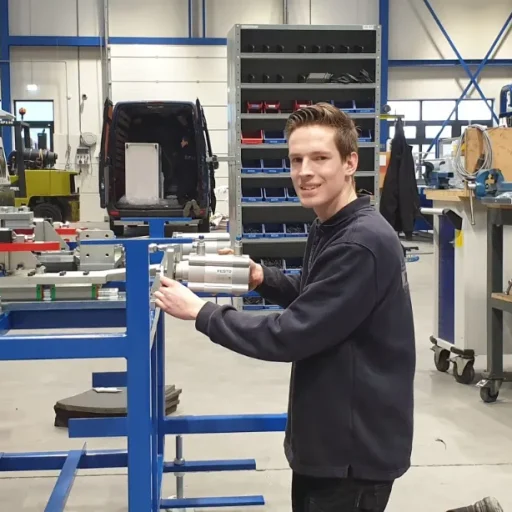 MPS Assemblagemedewerker