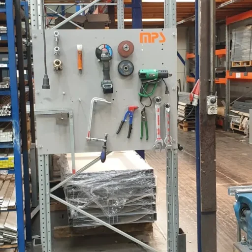 MPS Gereedschapsbord