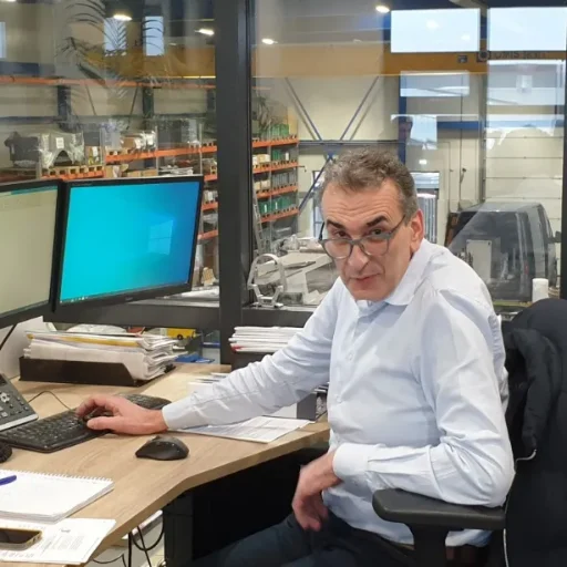 MPS Vertegenwoordiging