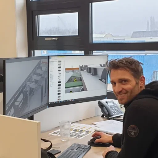 MPS ontwerp en engineering