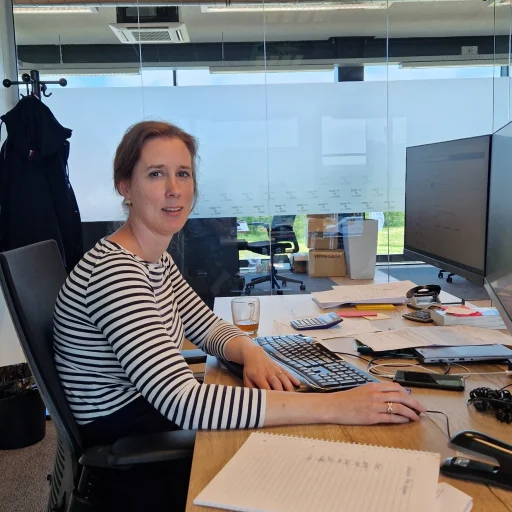 HTC Administratie medewerker l