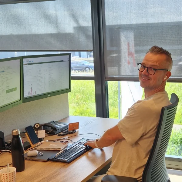 HTC Kantoor werkplezier l