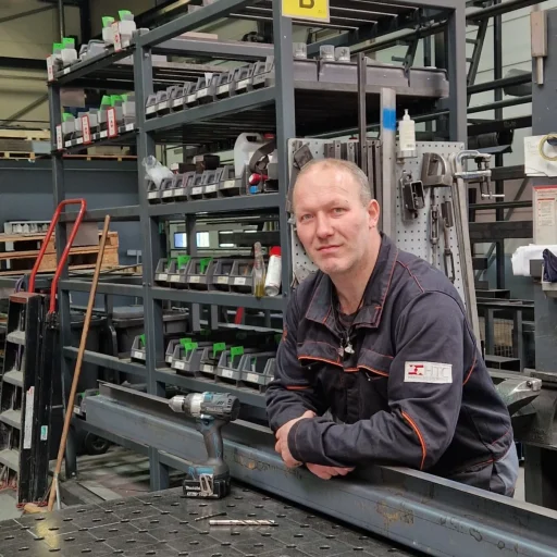 HTC Vakman Bankwerker fabriek l