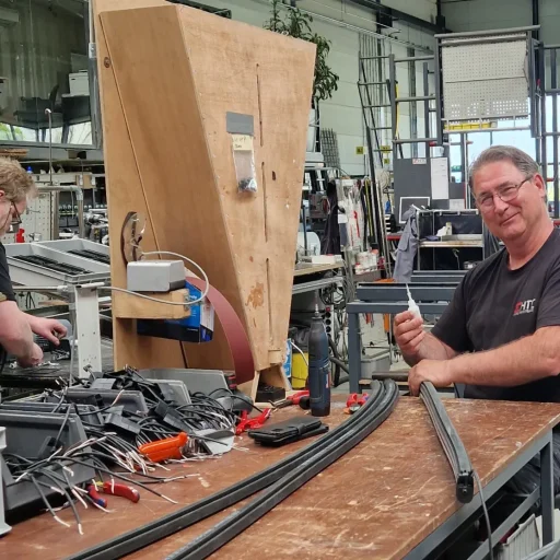 HTC assemblage medewerker l