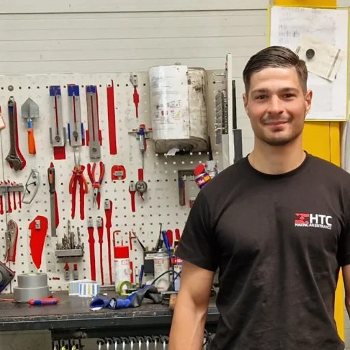 HTC jonge medewerker l