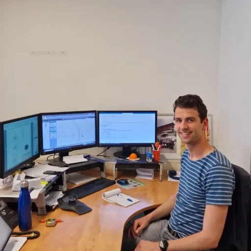 Lekkerkerker medewerker kantoor p