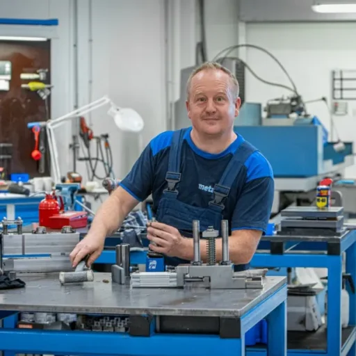 Metalflex - gereedschapsbeheer