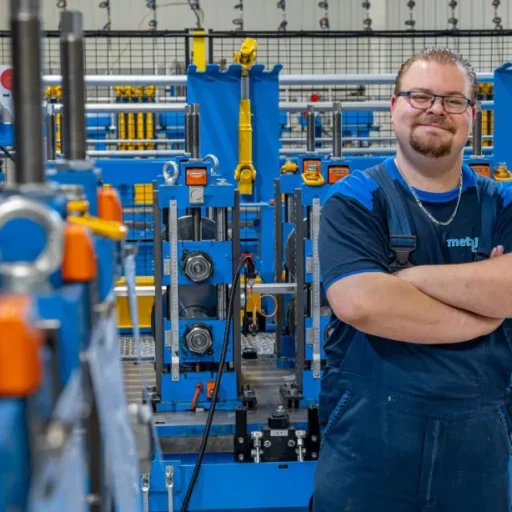 Metalflex - werkplaats