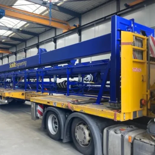 Schilt laden export machine