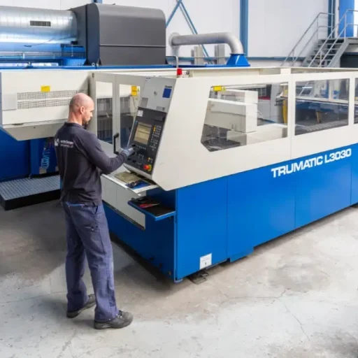 Van Der Giessen programmeren (Middel)