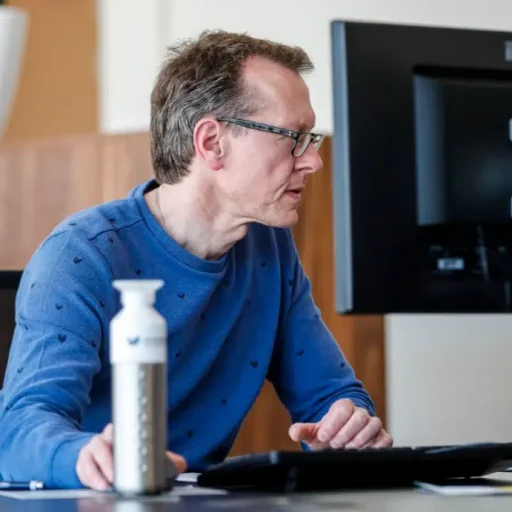 Van der Giessen kantoor (Middel)