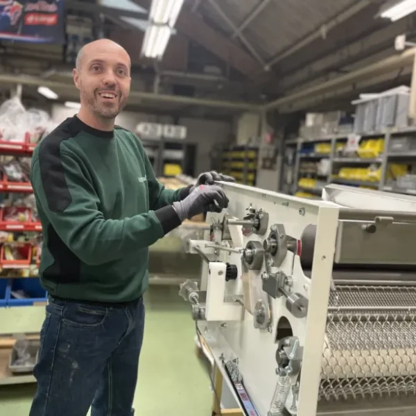 Kalmeijer - Montage medewerker met plezier