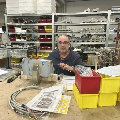 Kalmeijer - Vakman installatie medewerker